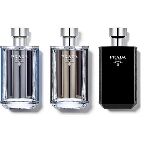 prada l'homme edt 50ml.